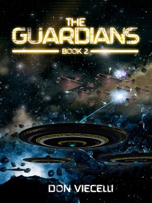 cover image of The Guardians--Book 2